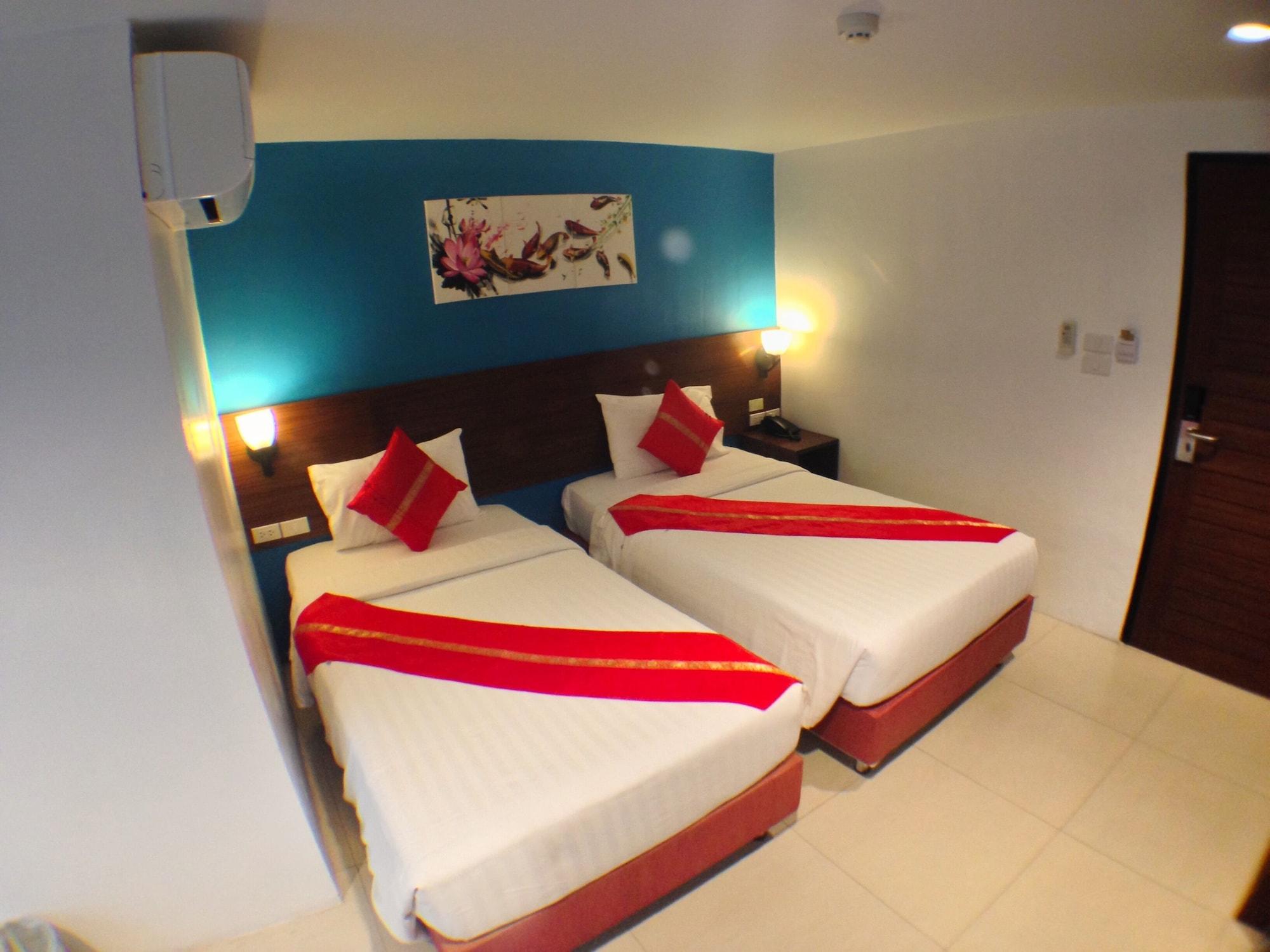 Baan Yuree Resort & Spa - Sha Plus Patong Exterior photo