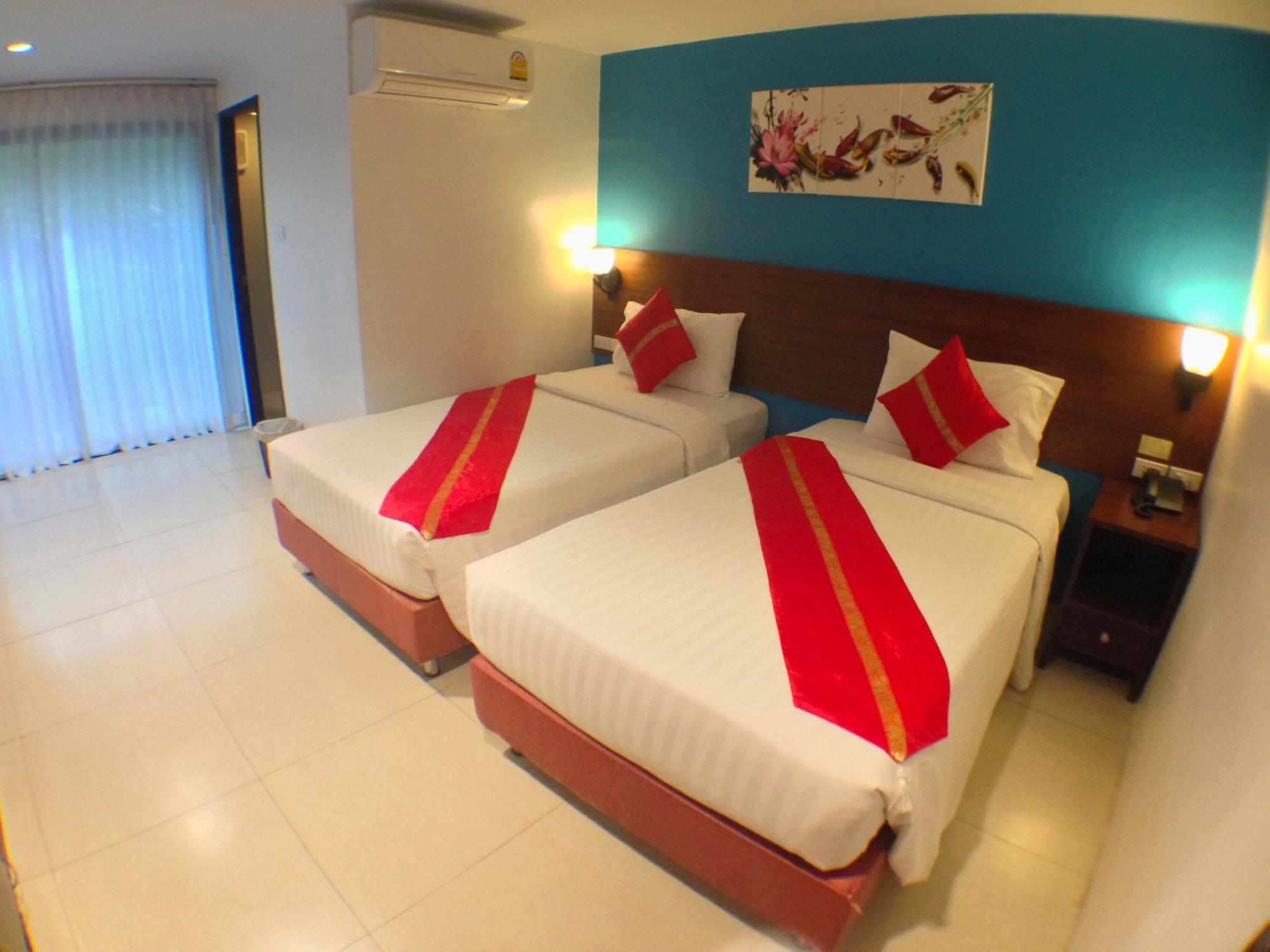 Baan Yuree Resort & Spa - Sha Plus Patong Exterior photo