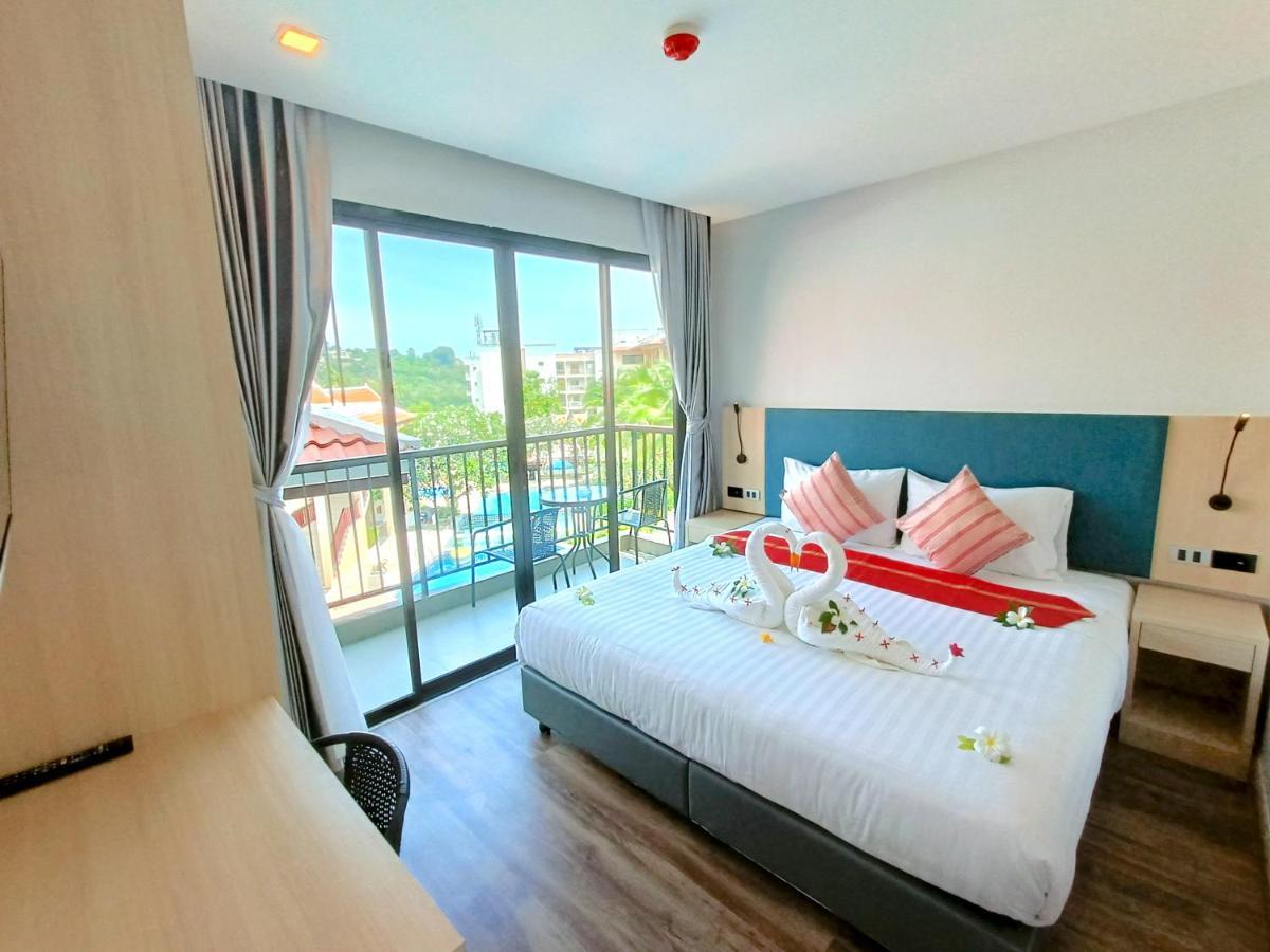 Baan Yuree Resort & Spa - Sha Plus Patong Exterior photo