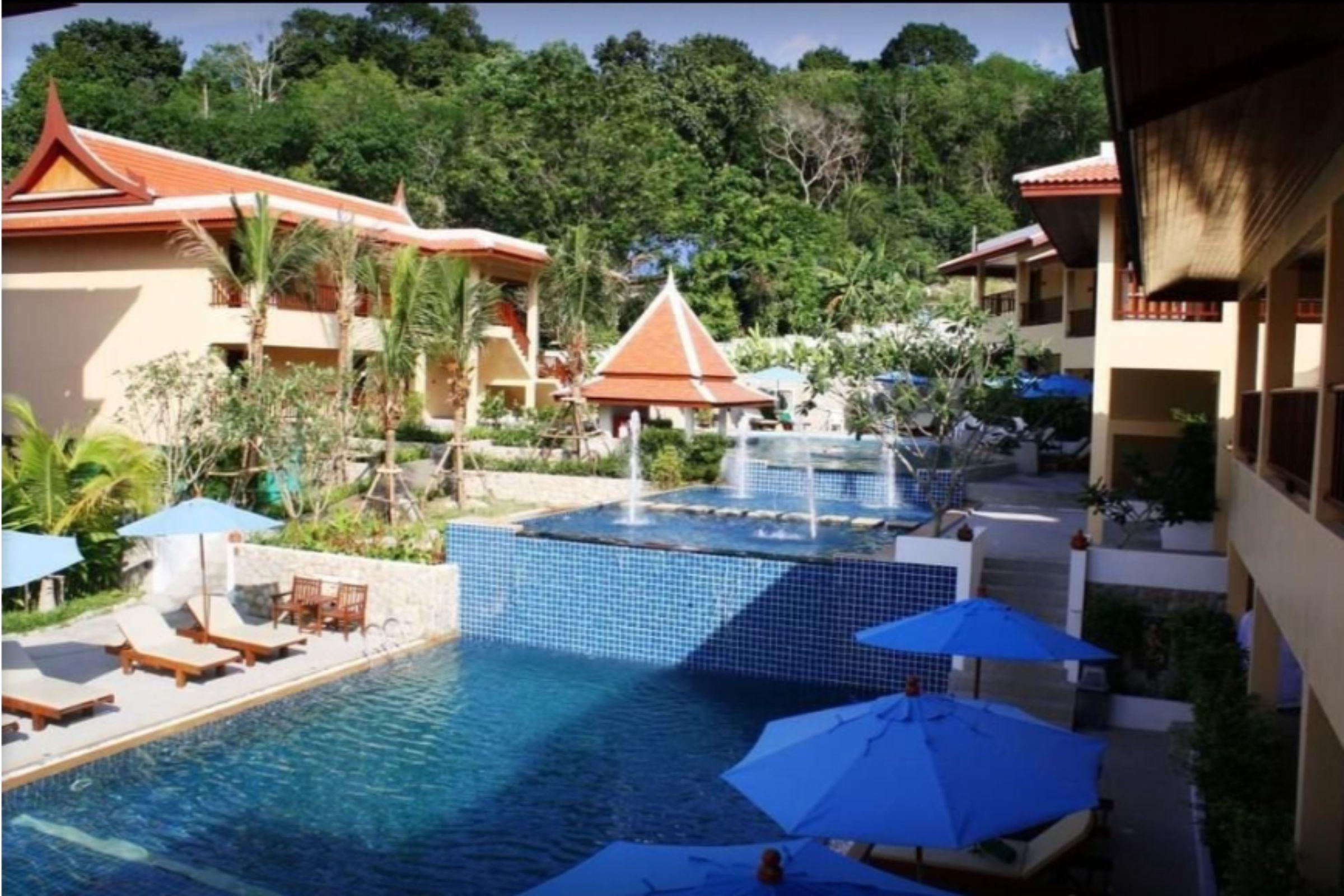 Baan Yuree Resort & Spa - Sha Plus Patong Exterior photo