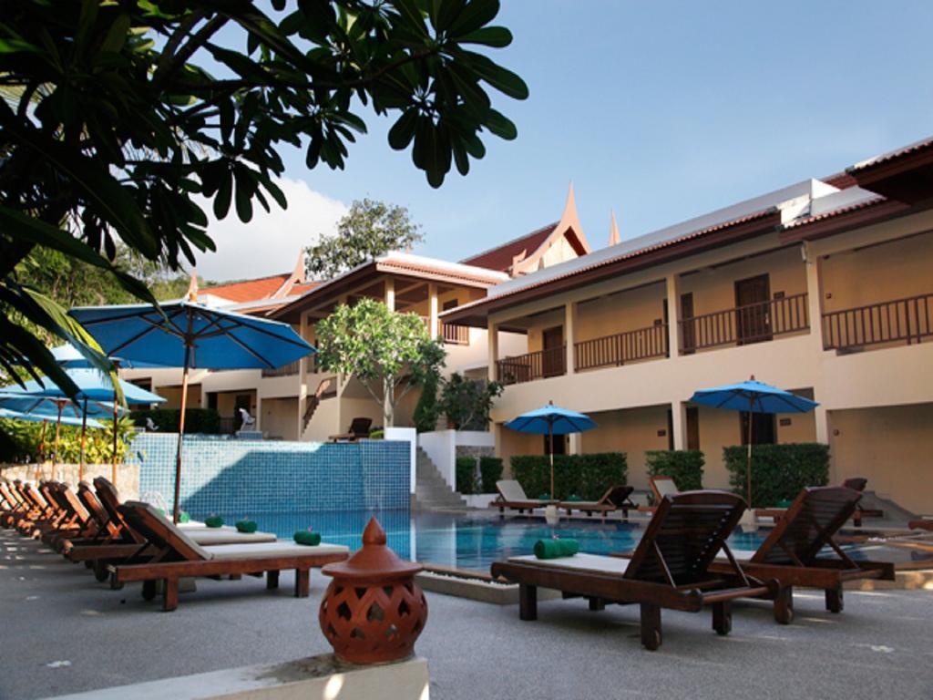 Baan Yuree Resort & Spa - Sha Plus Patong Exterior photo